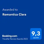 Romantica Clara Lejlighed *