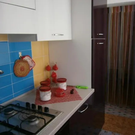 Apartment Romantica Clara Modica