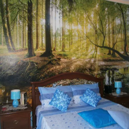 Apartment Romantica Clara Modica