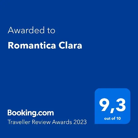 Romantica Clara Appartement *