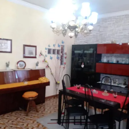 Apartment Romantica Clara