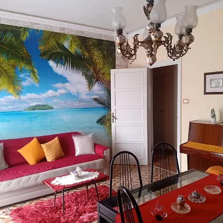 Romantica Clara Apartment *