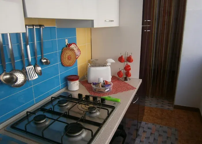 Romantica Clara Apartment *
