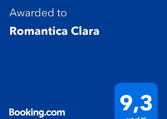 Romantica Clara Apartment *