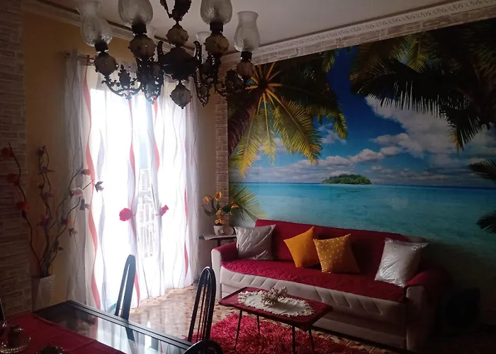 Apartment Romantica Clara *