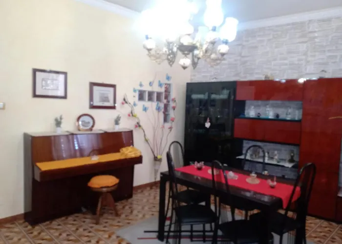 Apartment Romantica Clara