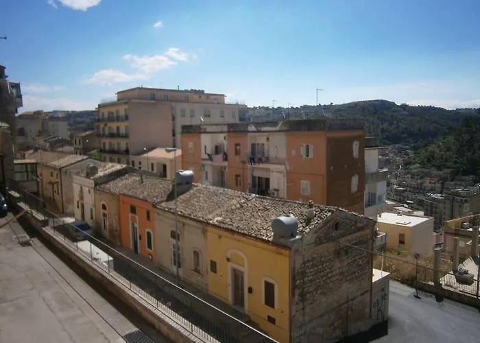Apartment Romantica Clara Modica